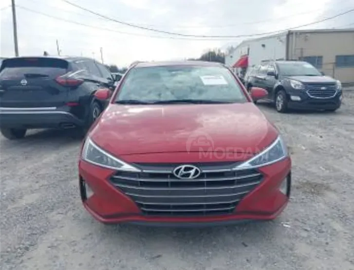 Hyundai Elantra 2019 Tbilisi - photo 1