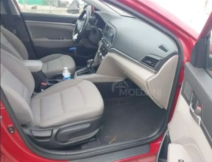 Hyundai Elantra 2019 Tbilisi - photo 4