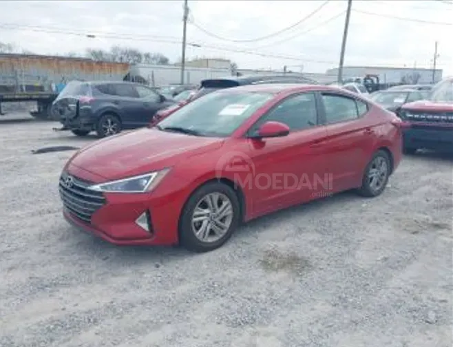 Hyundai Elantra 2019 Tbilisi - photo 3