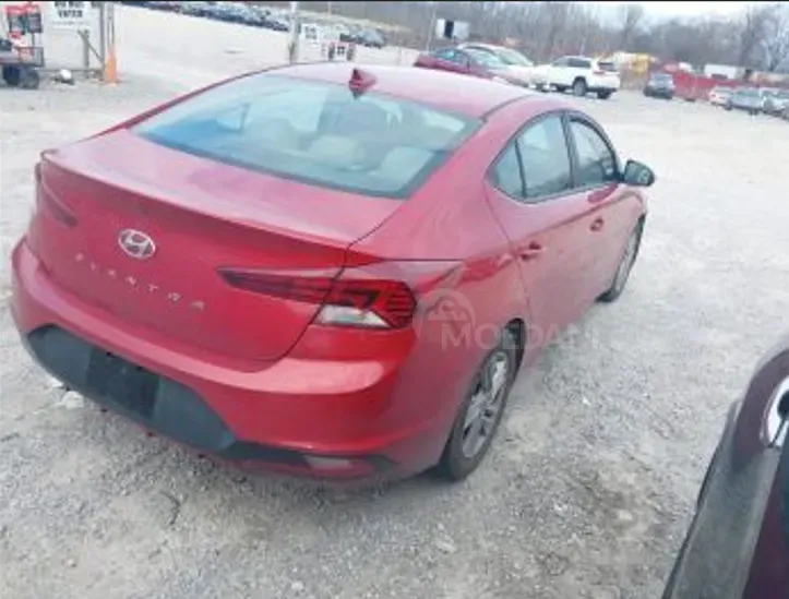 Hyundai Elantra 2019 Tbilisi - photo 5