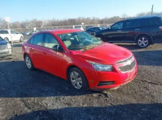 Chevrolet Cruze 2014 თბილისი