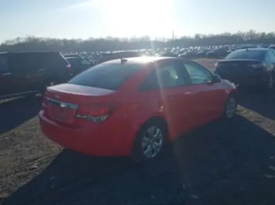 Chevrolet Cruze 2014 თბილისი