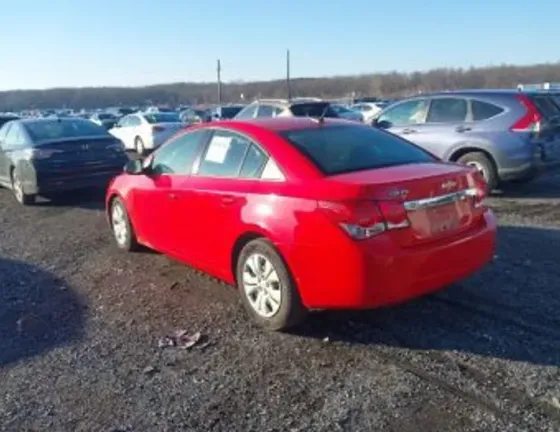 Chevrolet Cruze 2014 თბილისი