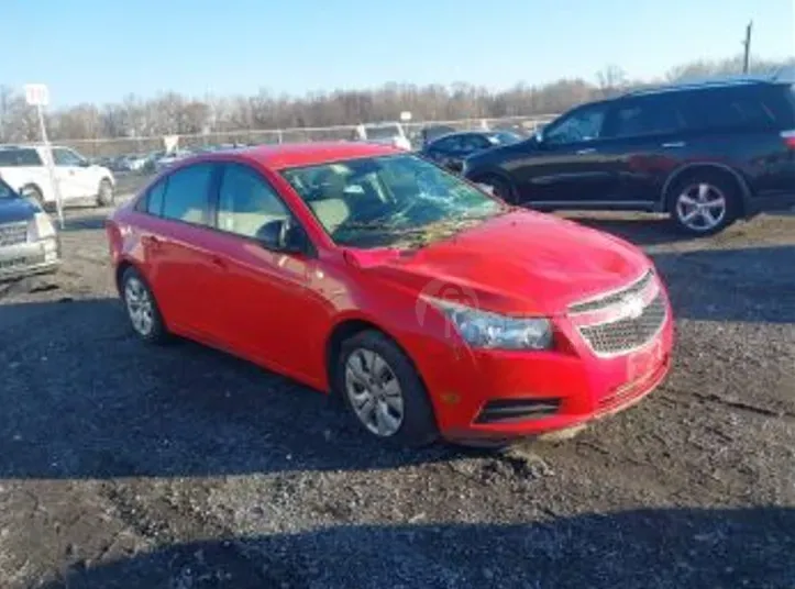 Chevrolet Cruze 2014 თბილისი - photo 2