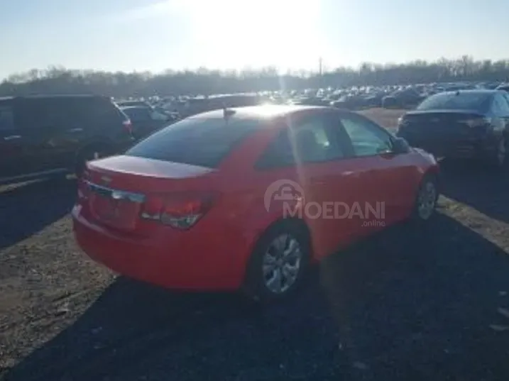 Chevrolet Cruze 2014 თბილისი - photo 4