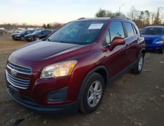 Chevrolet Trax 2016 თბილისი