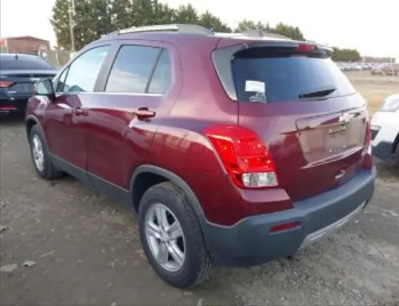 Chevrolet Trax 2016 თბილისი