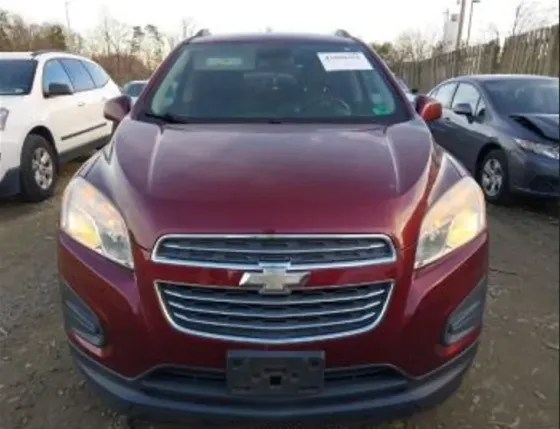 Chevrolet Trax 2016 თბილისი