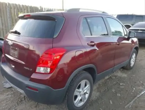 Chevrolet Trax 2016 თბილისი