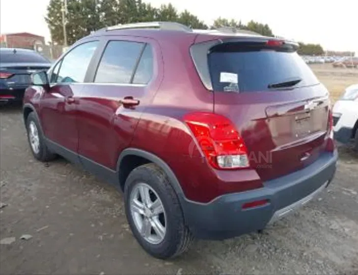 Chevrolet Trax 2016 თბილისი - photo 6