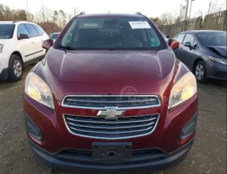 Chevrolet Trax 2016 თბილისი - photo 1
