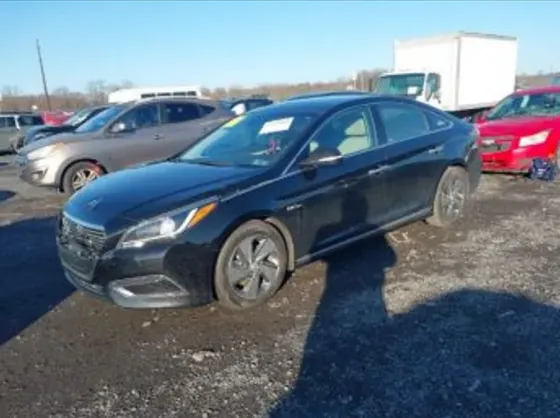 Hyundai Sonata 2016 თბილისი