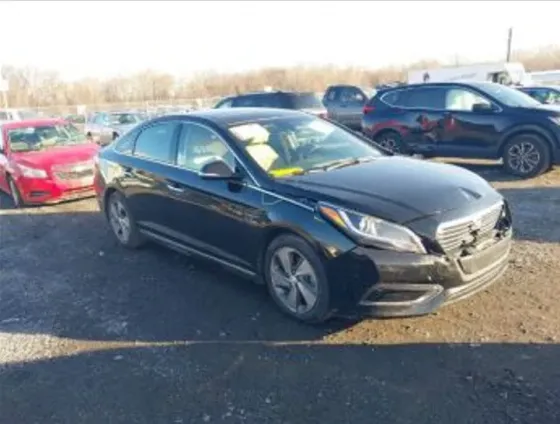 Hyundai Sonata 2016 თბილისი