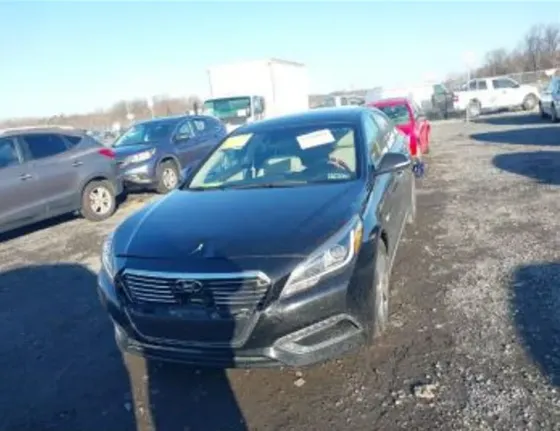 Hyundai Sonata 2016 თბილისი