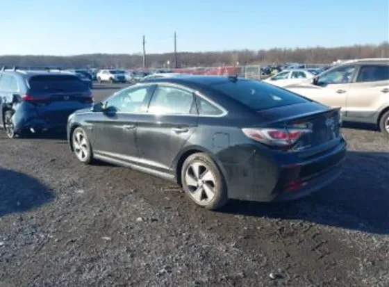 Hyundai Sonata 2016 თბილისი