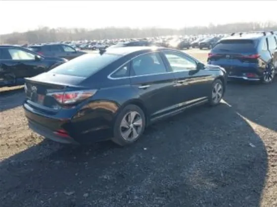 Hyundai Sonata 2016 თბილისი