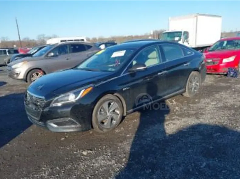 Hyundai Sonata 2016 Tbilisi - photo 1