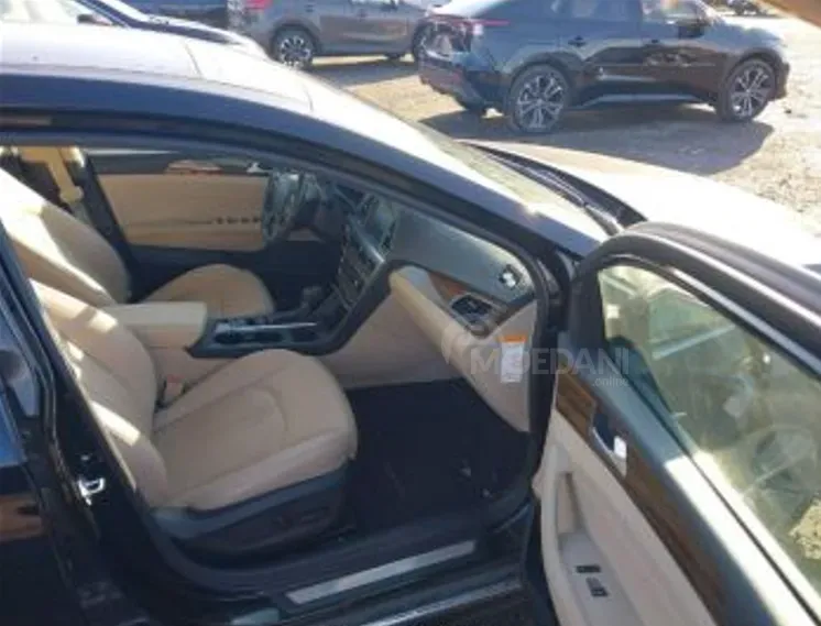 Hyundai Sonata 2016 Tbilisi - photo 6