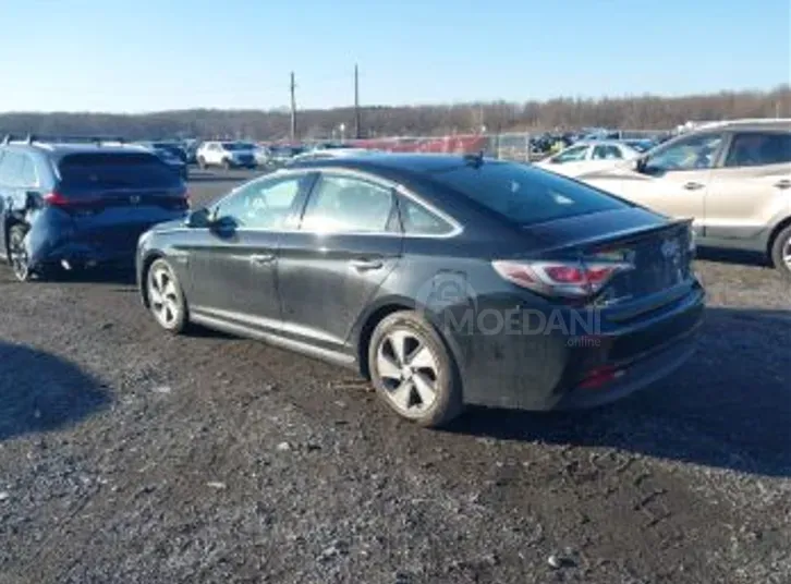 Hyundai Sonata 2016 Tbilisi - photo 4