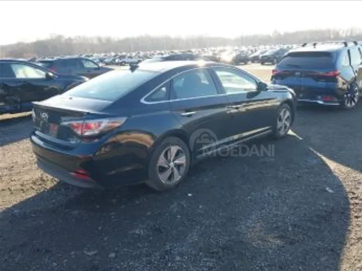 Hyundai Sonata 2016 Tbilisi - photo 5