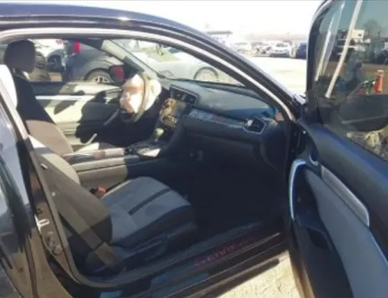 Honda Civic 2017 თბილისი