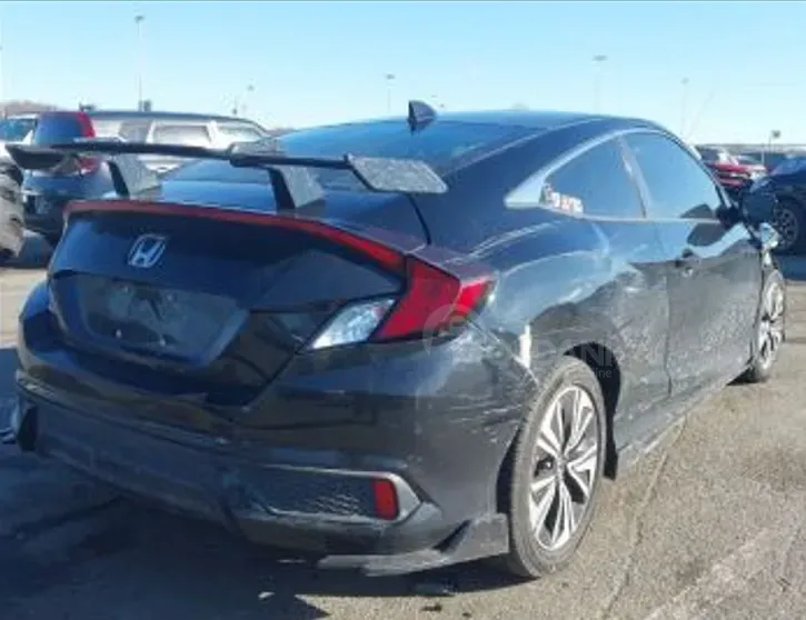 Honda Civic 2017 თბილისი - photo 5