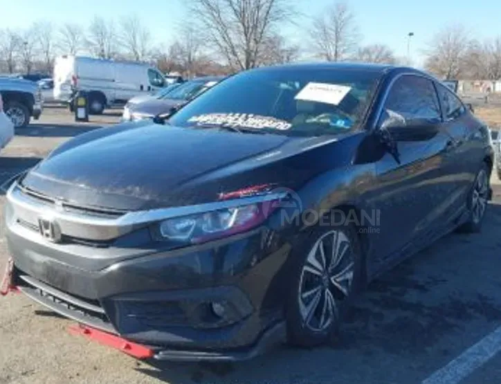 Honda Civic 2017 თბილისი - photo 1