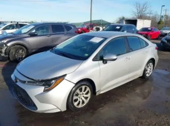 Toyota Corolla 1.8L 2021 თბილისი