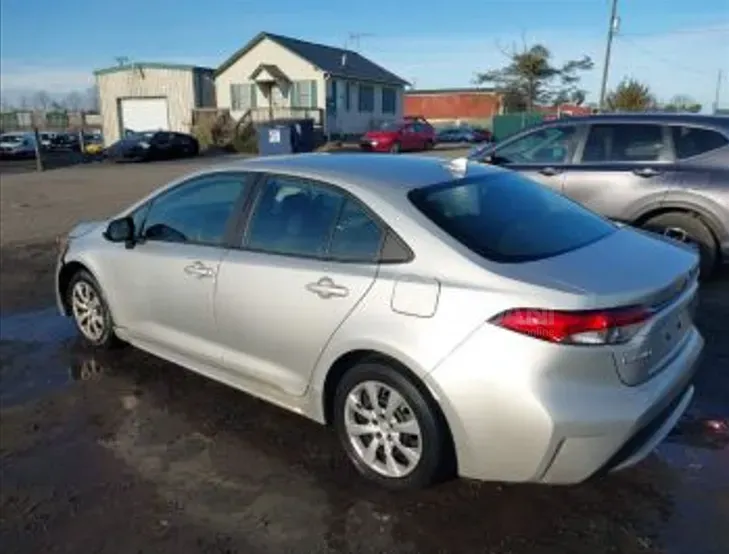 Toyota Corolla 1.8L 2021 თბილისი - photo 5