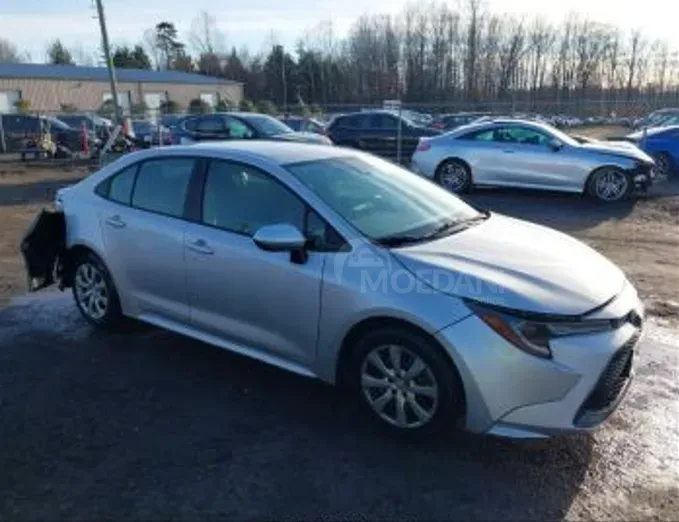 Toyota Corolla 1.8L 2021 თბილისი - photo 2