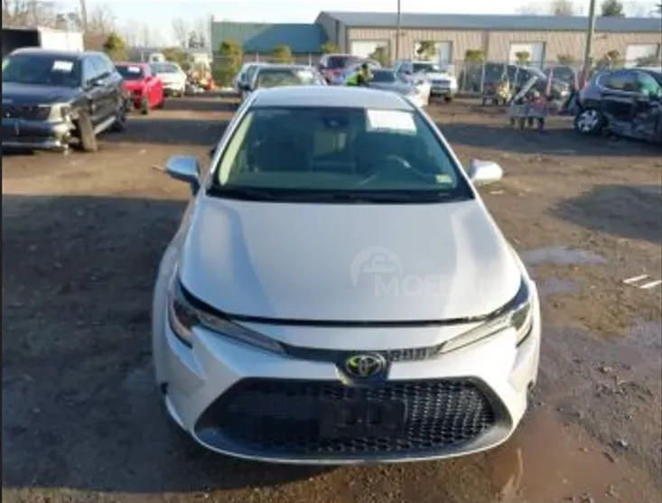 Toyota Corolla 1.8L 2021 თბილისი - photo 1