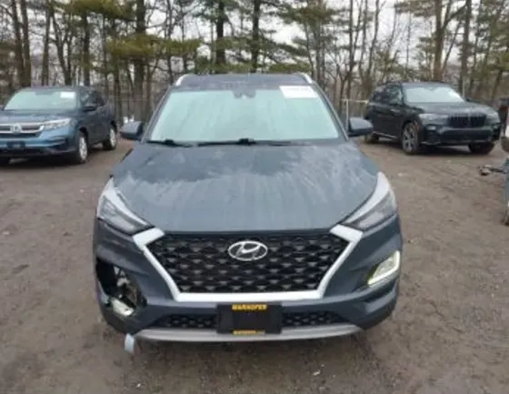 Hyundai Tucson 2020 თბილისი