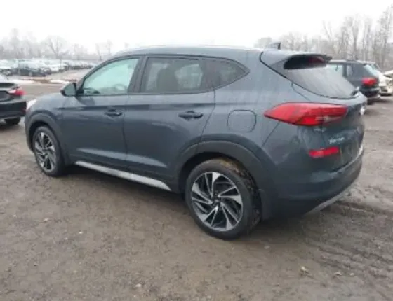 Hyundai Tucson 2020 თბილისი