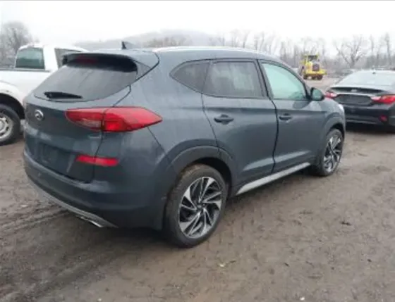 Hyundai Tucson 2020 თბილისი