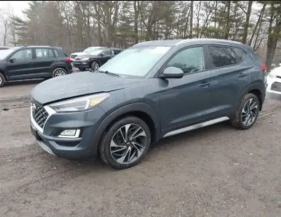 Hyundai Tucson 2020 თბილისი