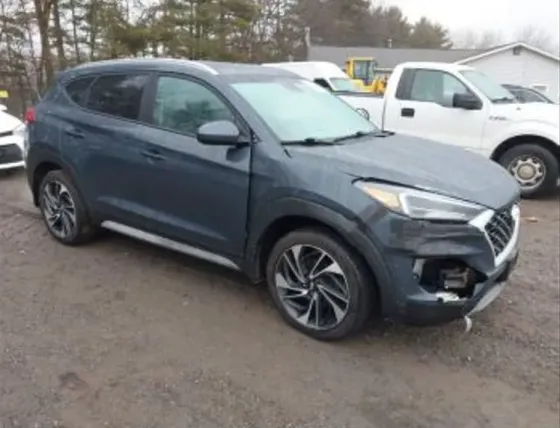 Hyundai Tucson 2020 თბილისი