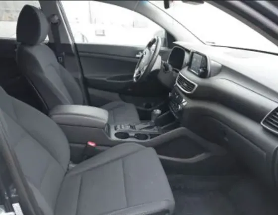 Hyundai Tucson 2020 თბილისი