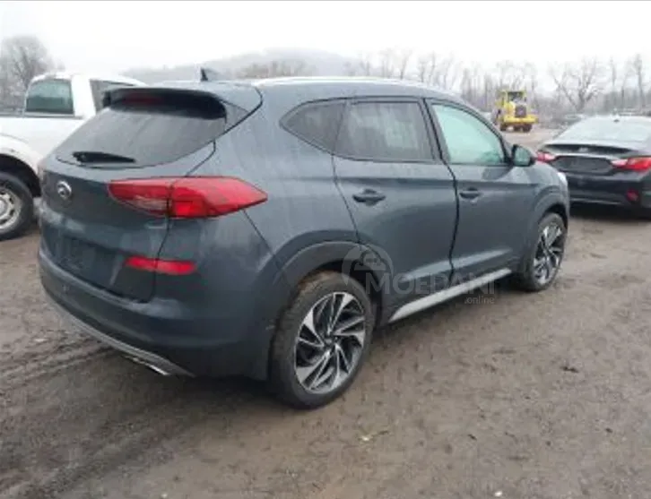 Hyundai Tucson 2020 თბილისი - photo 6