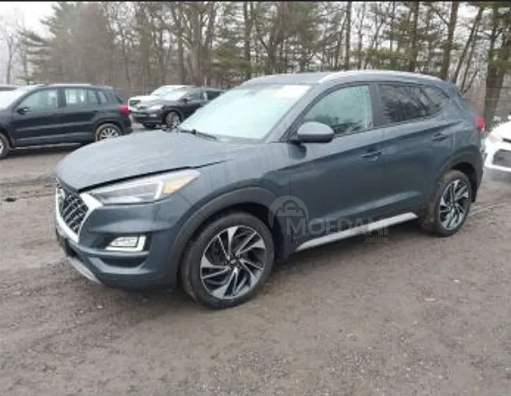 Hyundai Tucson 2020 თბილისი - photo 3