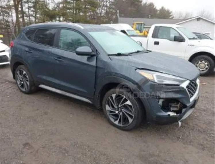 Hyundai Tucson 2020 თბილისი - photo 2