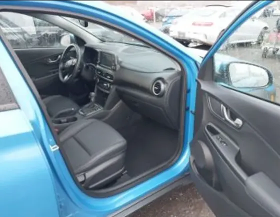 Hyundai Kona 2019 თბილისი