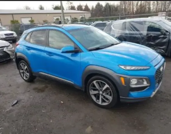 Hyundai Kona 2019 თბილისი