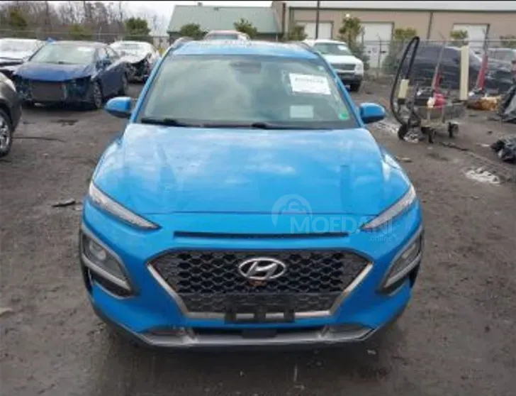 Hyundai Kona 2019 თბილისი - photo 1
