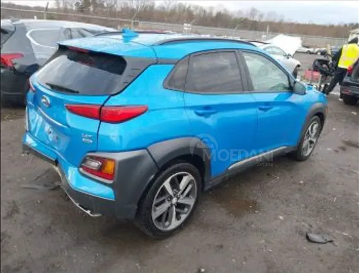 Hyundai Kona 2019 თბილისი - photo 7