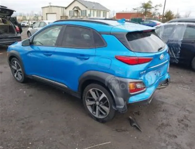 Hyundai Kona 2019 თბილისი - photo 2
