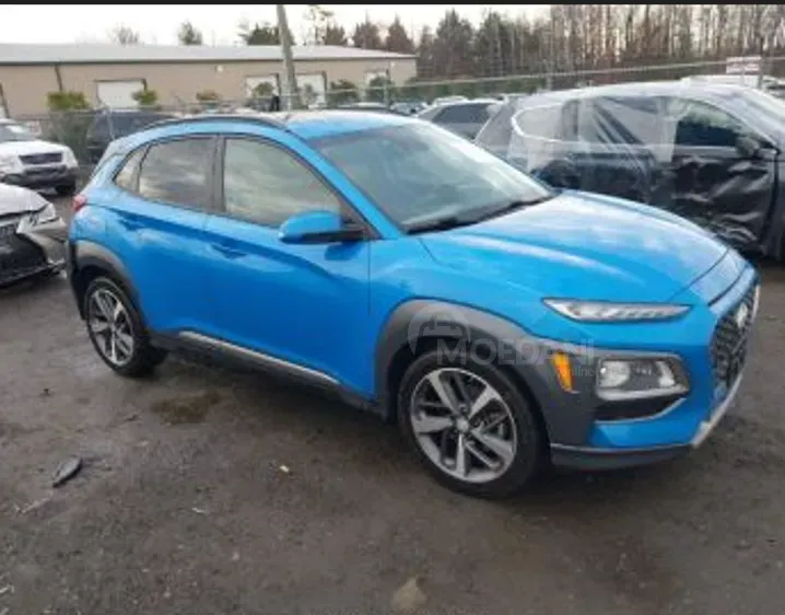 Hyundai Kona 2019 თბილისი - photo 3