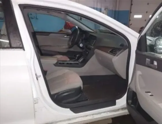 Hyundai Sonata 2017 თბილისი