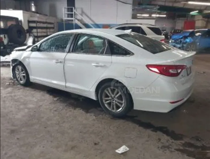 Hyundai Sonata 2017 თბილისი - photo 6