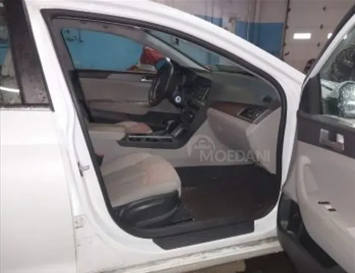 Hyundai Sonata 2017 თბილისი - photo 4