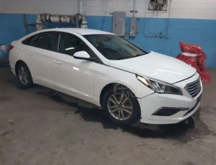 Hyundai Sonata 2017 თბილისი - photo 1